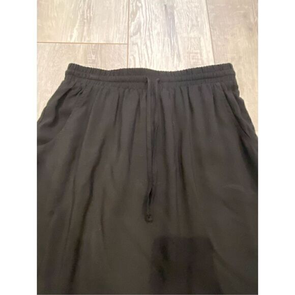 Merona black, mini skirt, size XS - Picture 2 of 8